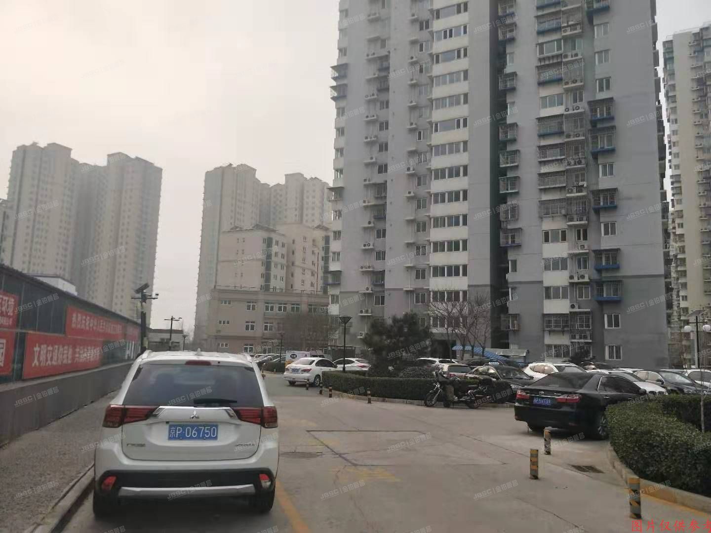 朝阳区 垡头翠成馨园510号楼21层2104（经适房）