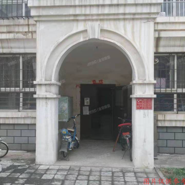 房山区窦店镇山水汇豪苑17号楼2层1单元201