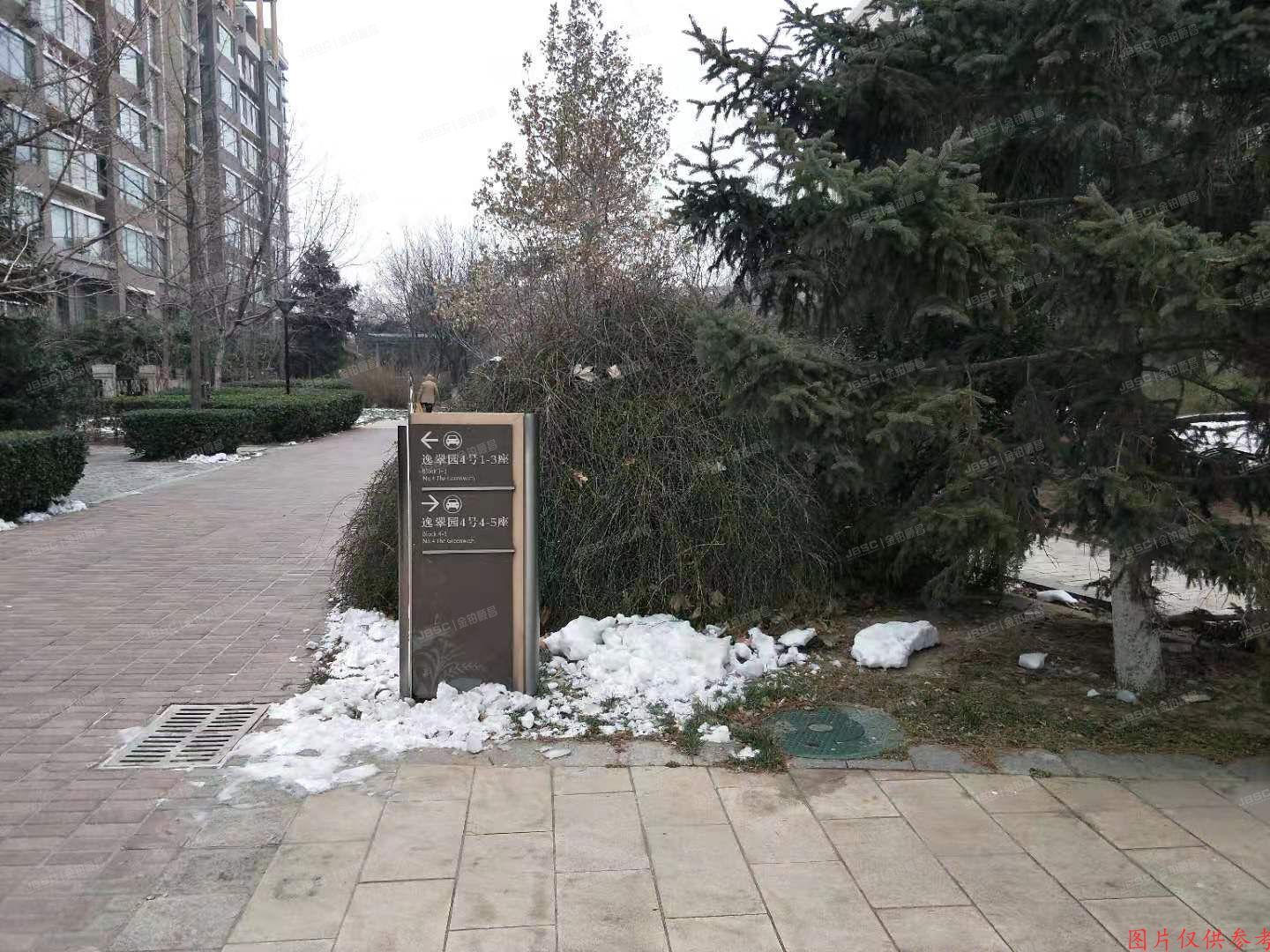 朝阳区 姚家园东里4号院3号楼1层4单元102（逸翠园南区）