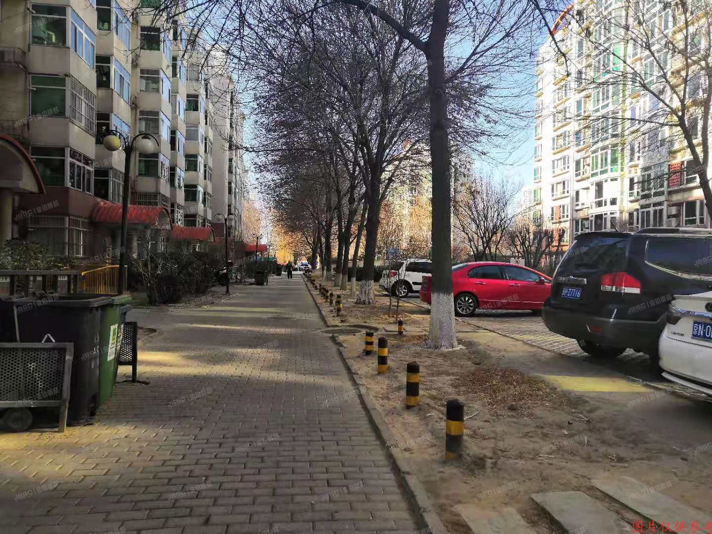 ※丰台区城南嘉园益城园4号楼1层6单元101