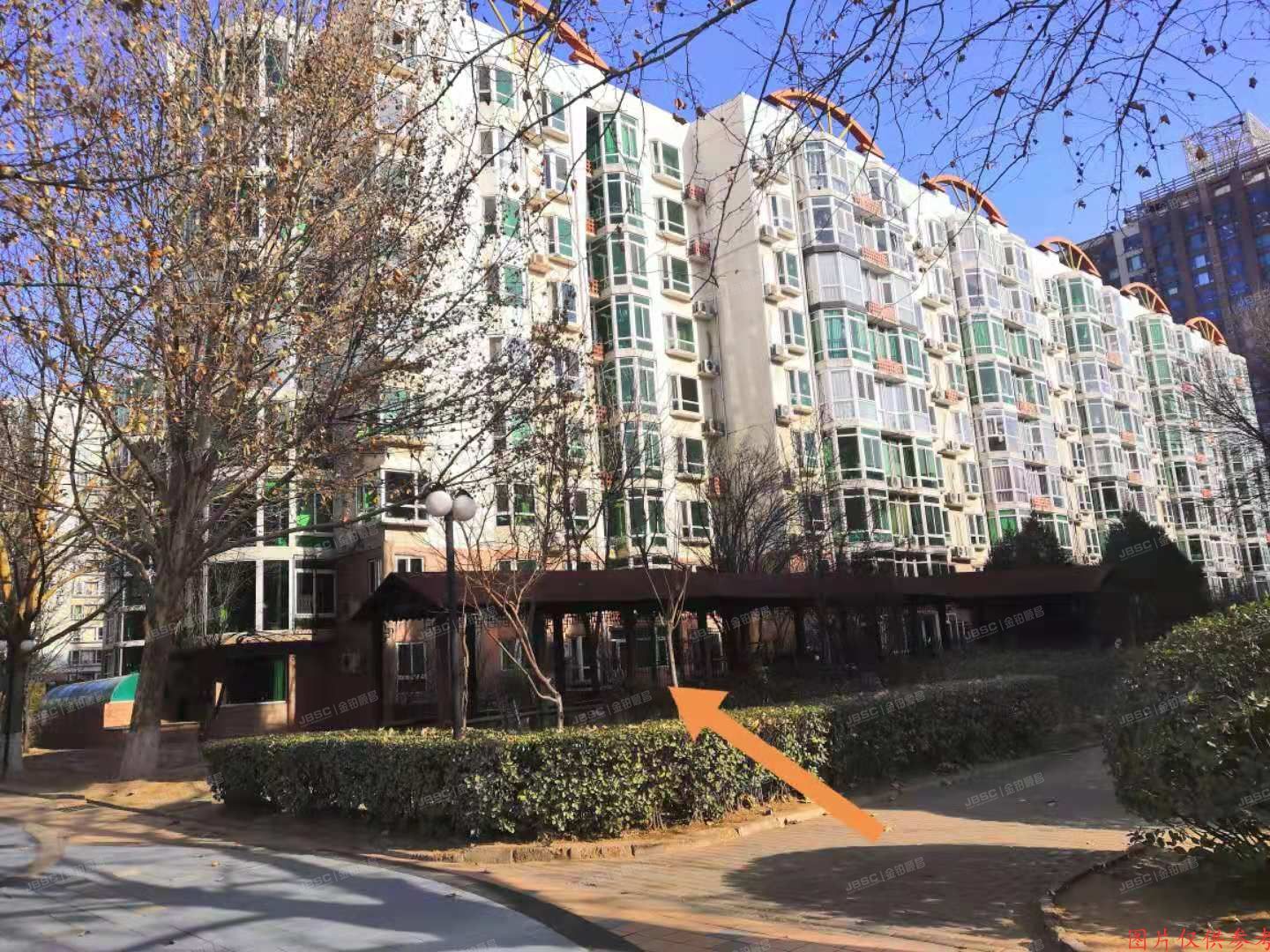 ※丰台区城南嘉园益城园4号楼1层6单元101