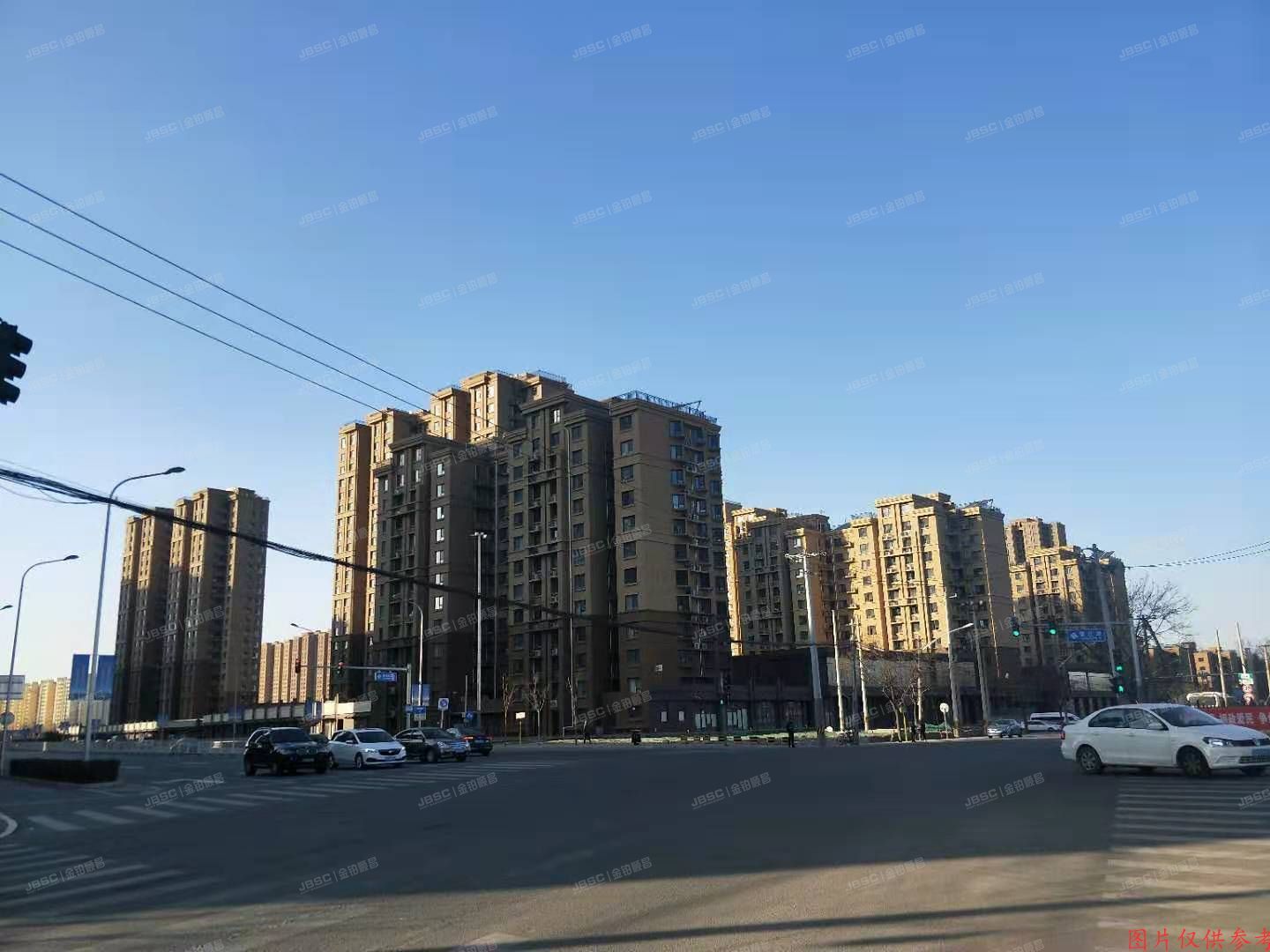 朝阳区东坝驹东C地块经济适用房C-9经济房8层2单元-806（华瀚福园C区）