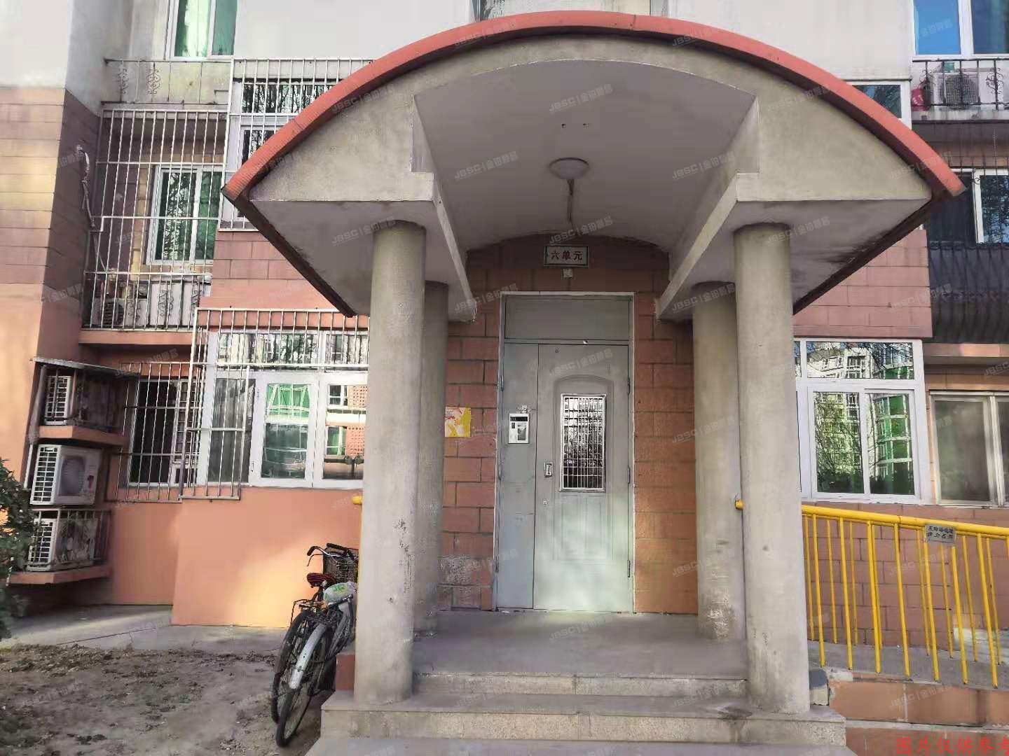 ※丰台区城南嘉园益城园4号楼1层6单元101