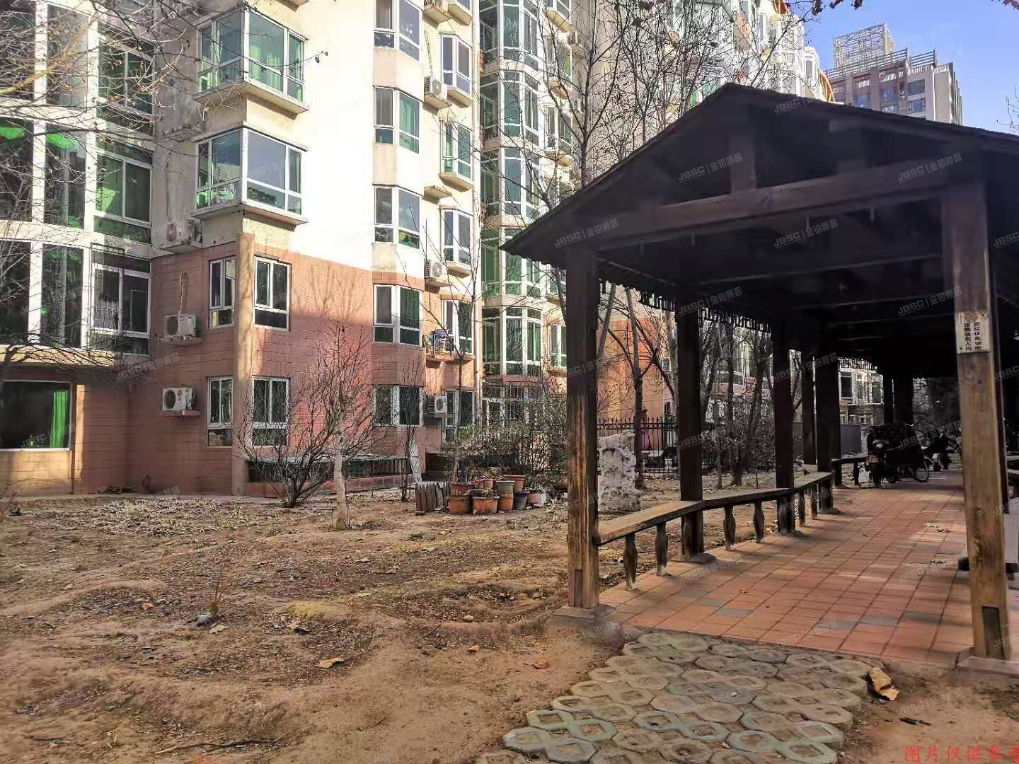 ※丰台区城南嘉园益城园4号楼1层6单元101