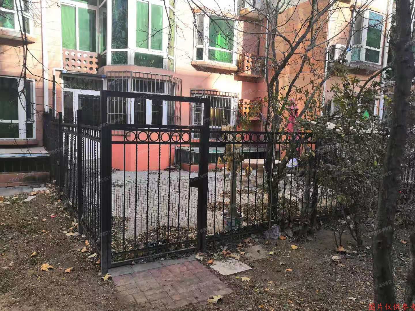 ※丰台区城南嘉园益城园4号楼1层6单元101