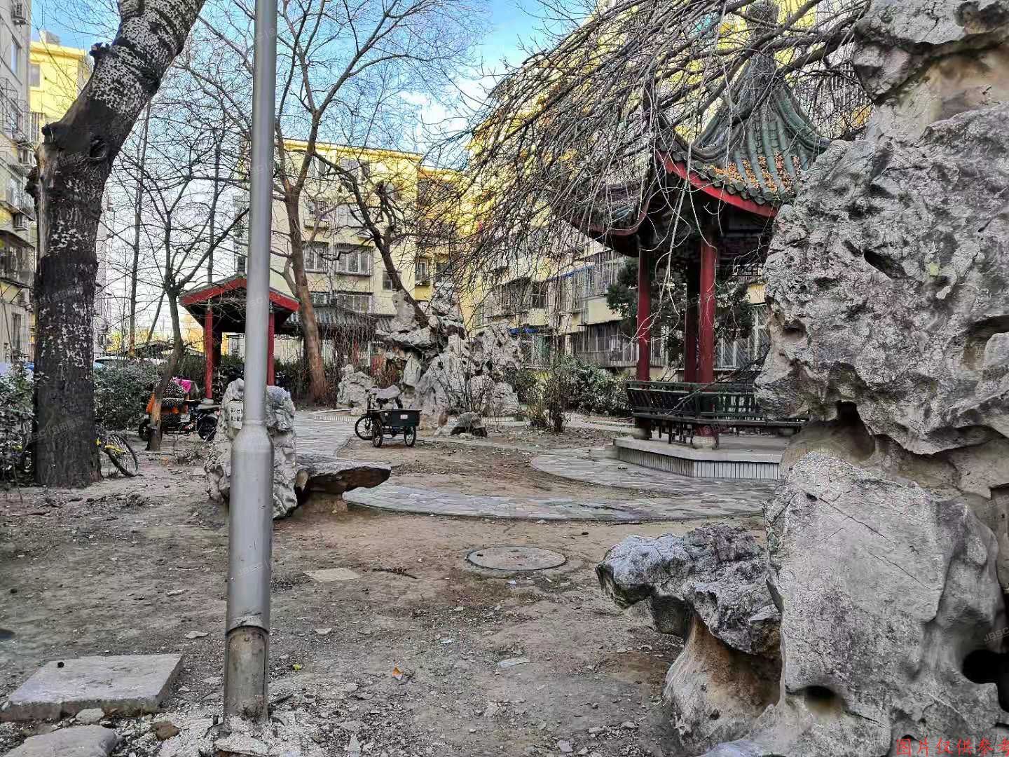 西城区信建里12号楼2层②-2-201