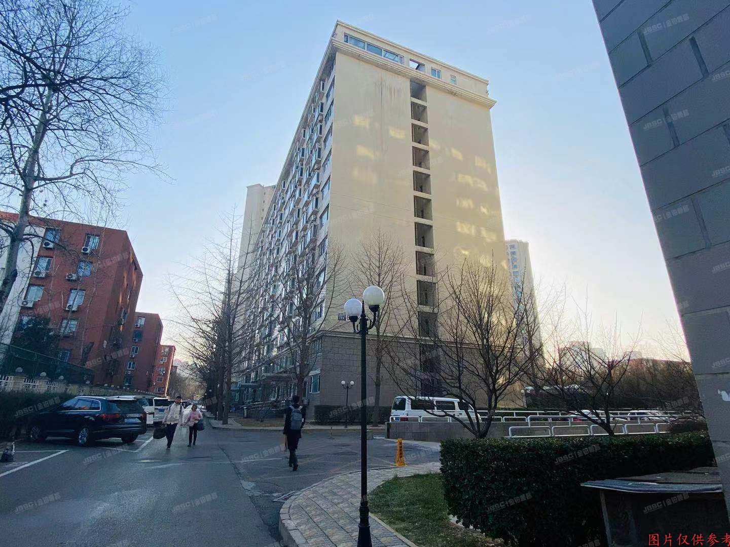 朝阳区 左家庄中街6号院5号楼1层2门102（力鸿花园）