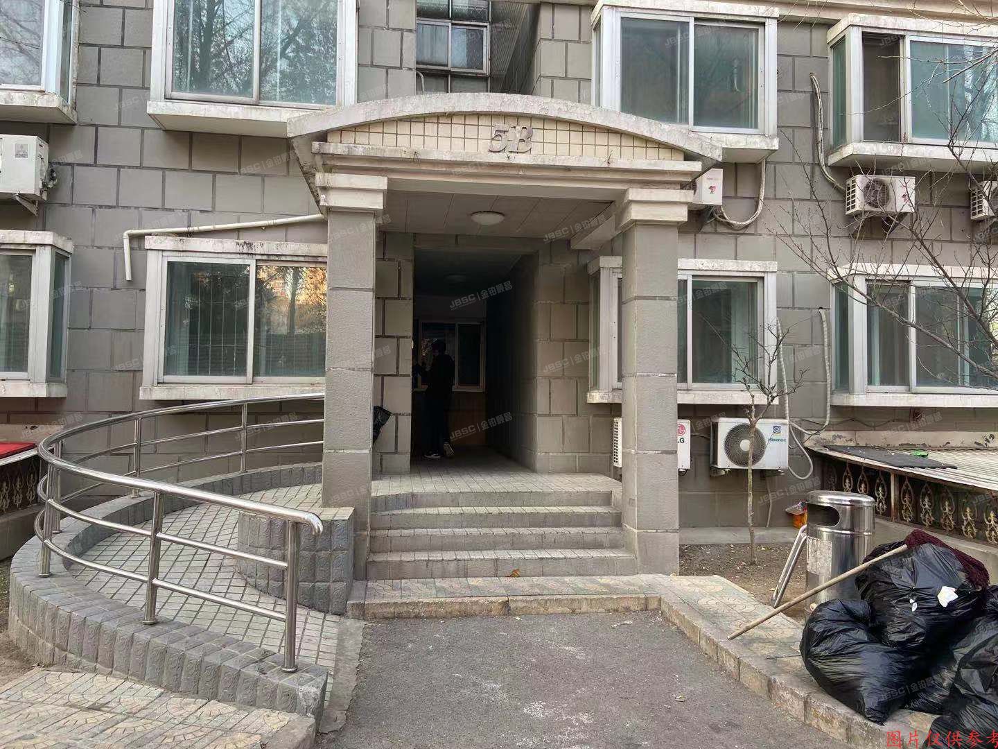 朝阳区 左家庄中街6号院5号楼1层2门102（力鸿花园）