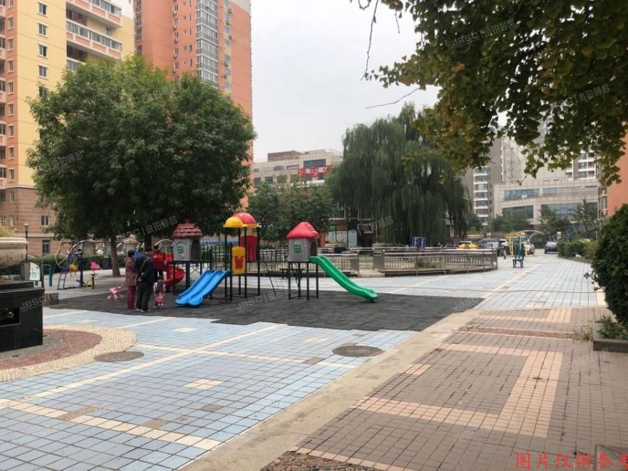 朝阳区 九龙山家园2号楼20层3门2004号（九龙花园）