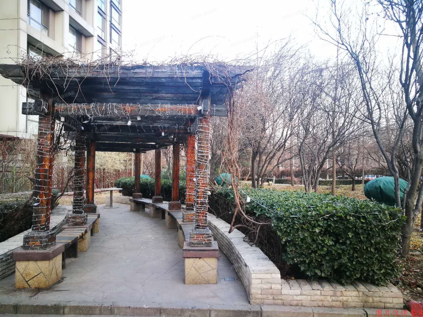 朝阳区 阜荣街8号院1号楼17层2单元2001号（朝庭公寓）