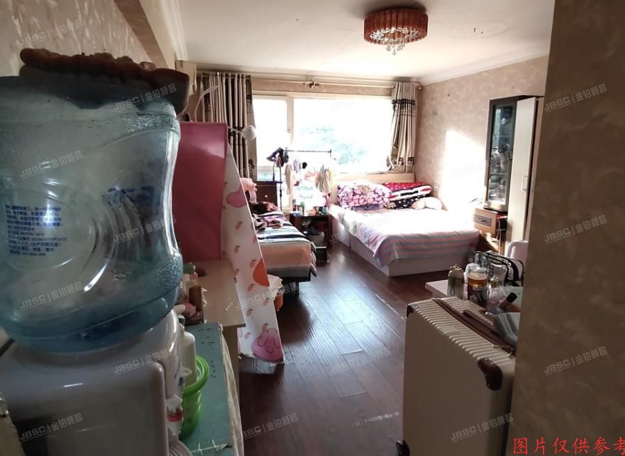 ※海淀区学院南路15号院9号楼3层2单元302+车位（中海学院派）