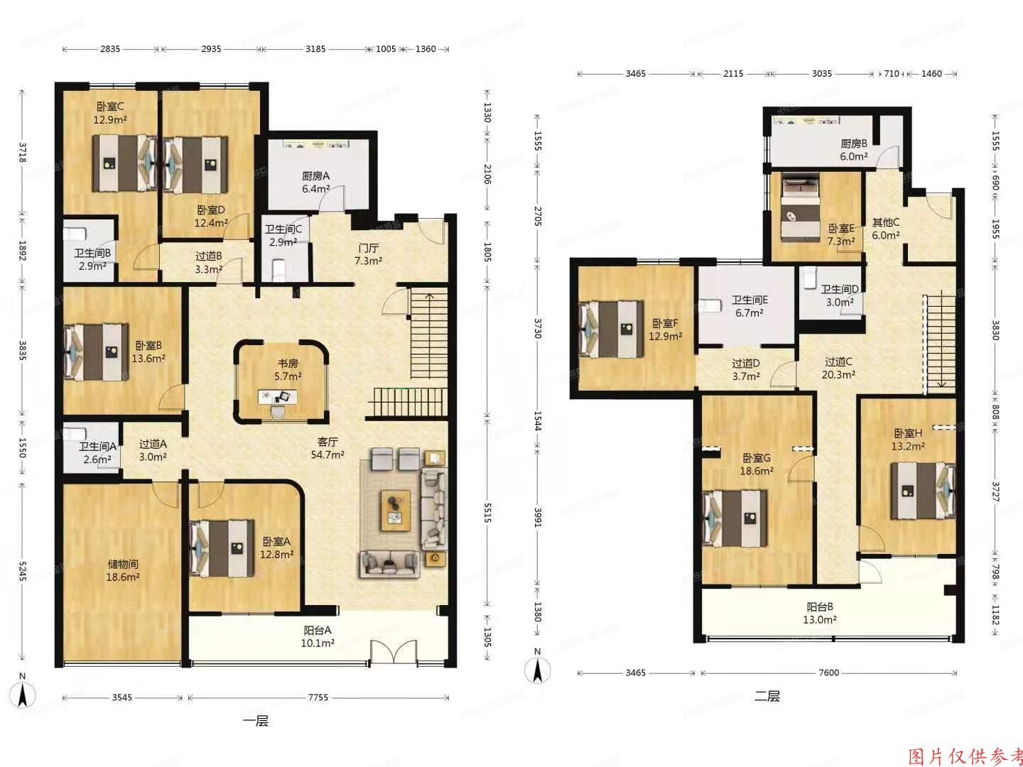 朝阳区 望京西园314号楼1至2层B座3单元102号