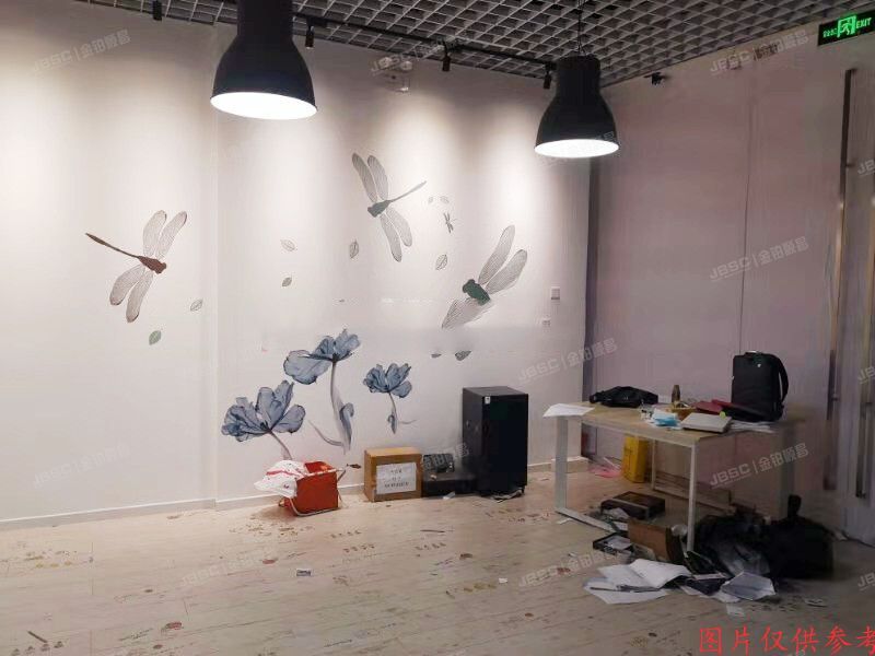 东城区 南竹杆胡同2号1幢1层30107（银河SOHO）商业