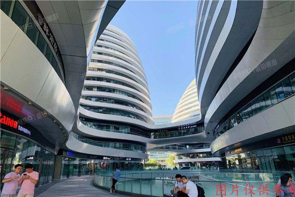 东城区 南竹杆胡同2号1幢1层30107（银河SOHO）商业