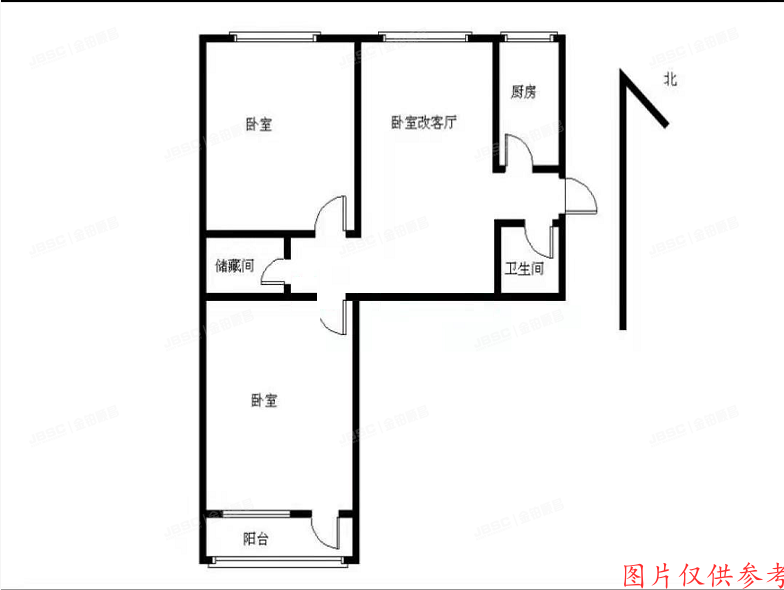 丰台区马家堡西里3号楼3层1-303