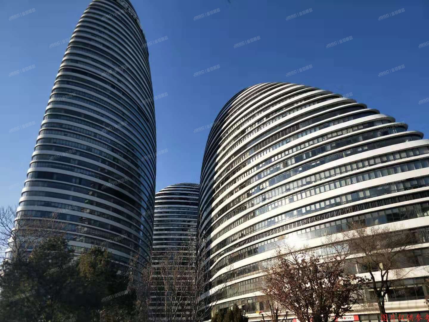 朝阳区阜通东大街1号院6号楼15层1单元211805（望京SOHO）