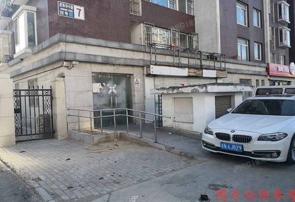 丰台区 福臻家园7号楼1层101、102