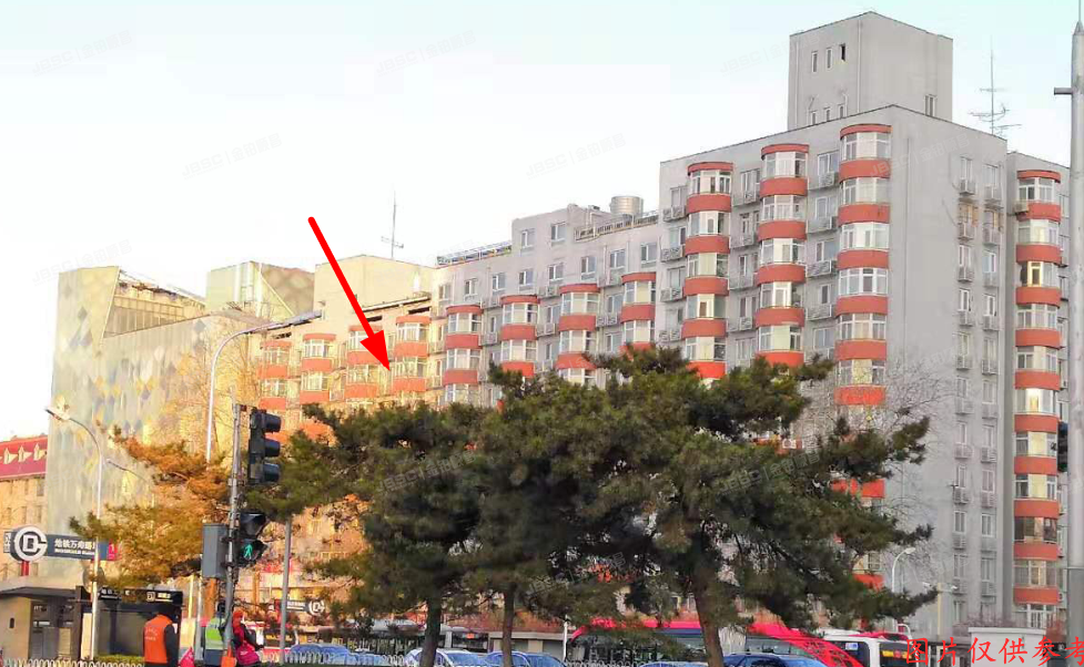 海淀区复兴路乙59号2号楼8层西门802