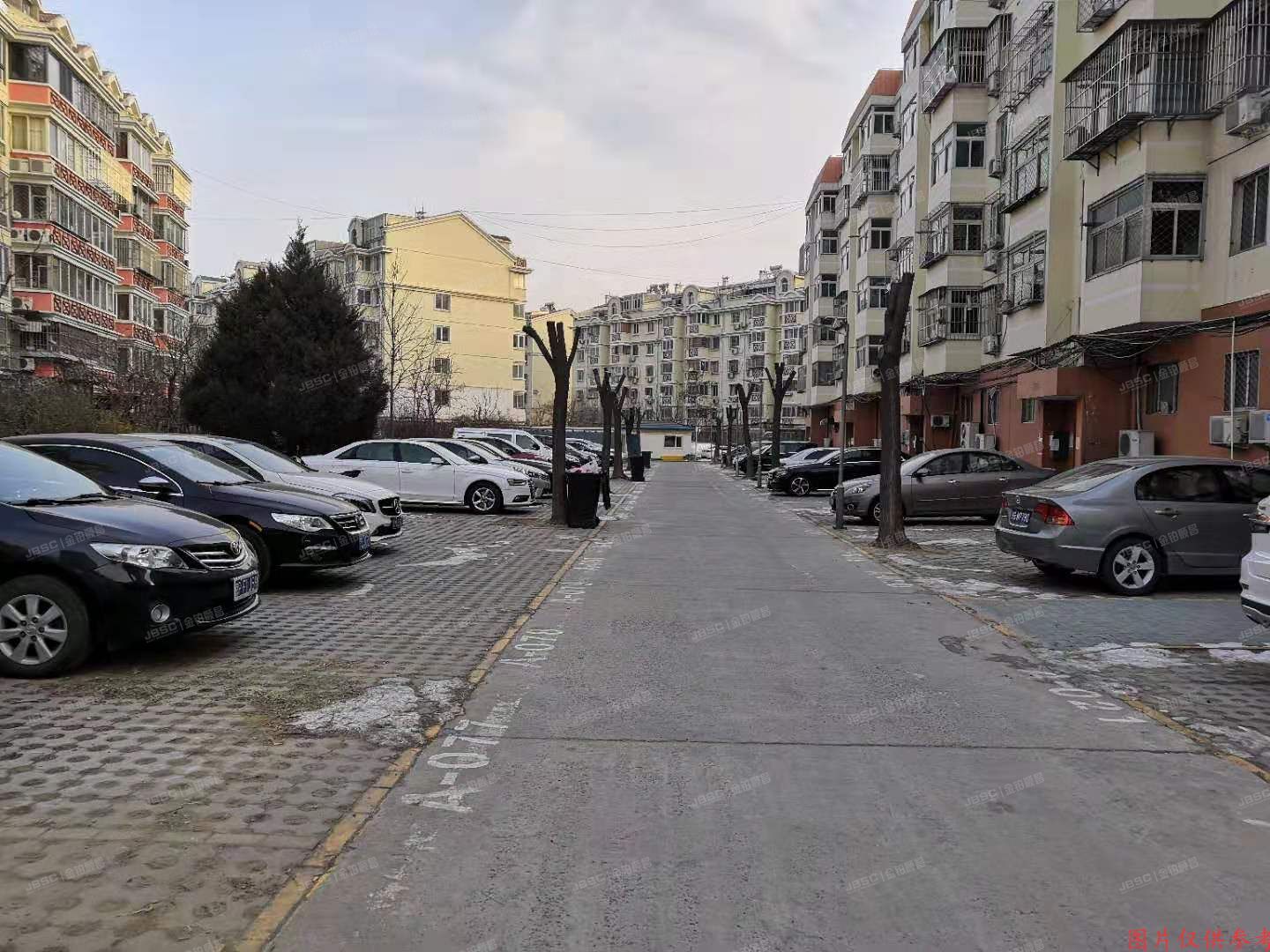 房山区-长阳 碧桂园一号楼5层1-501