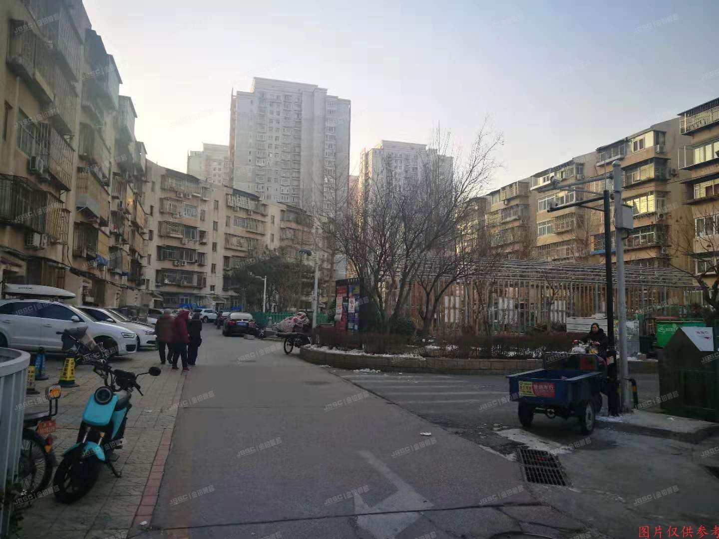 朝阳区 南湖中园234号楼2层1单元202