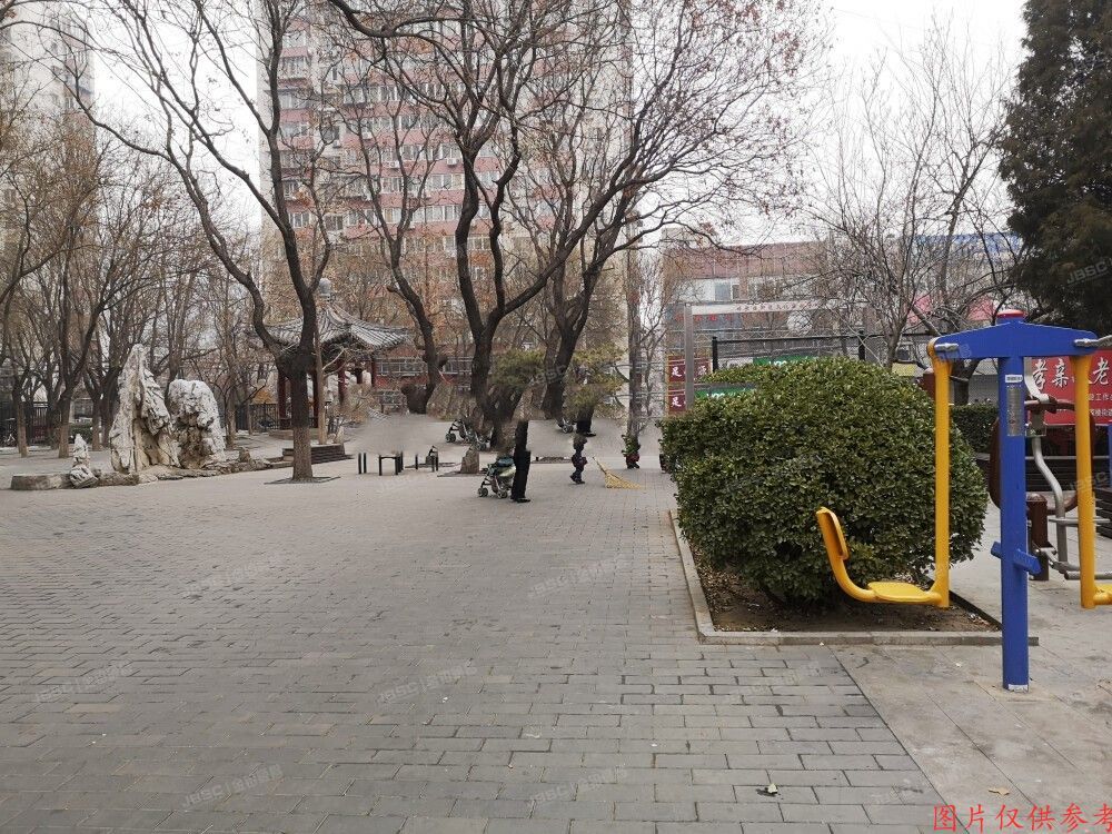 朝阳区 呼家楼北里13号楼3层西单元301-302室（呼家楼北社区）