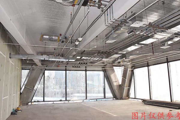 朝阳区慈云寺危改小区二期（6号楼）部分在建工程所有权及分摊国有出让土地使用权（中弘大厦）