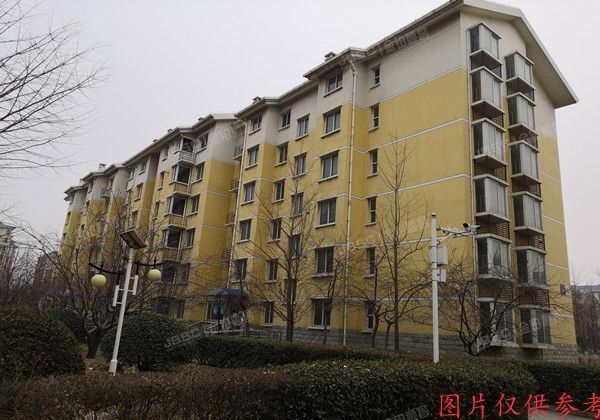 房山区 世界名园10号楼6层2单元601