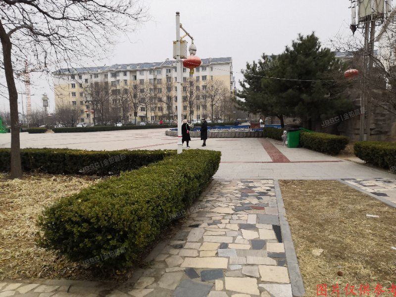 房山区 世界名园13号楼1单元201