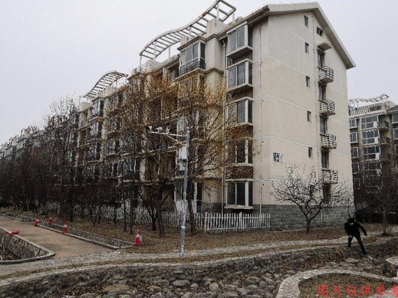 房山区 世界名园13号楼1单元201