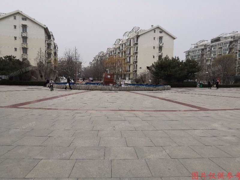 房山区 世界名园13号楼1单元201