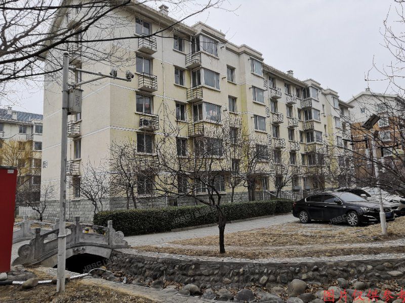 房山区 世界名园13号楼1单元201