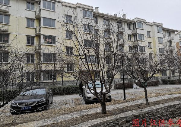 房山区 世界名园13号楼1单元502