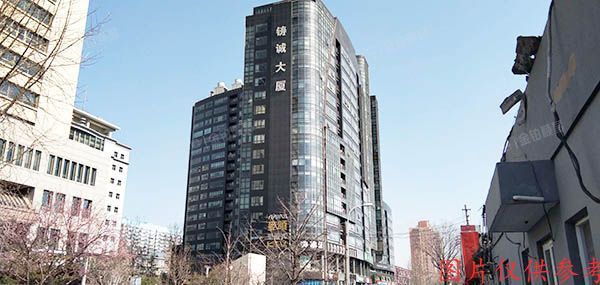 海淀区中关村南大街甲6号8层803（铸诚大厦）