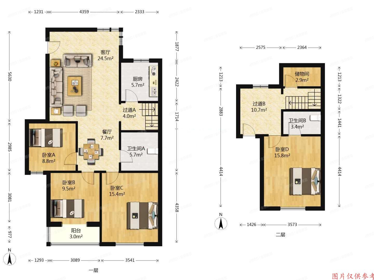 海淀区 建材城东二里12号楼5层1单元502