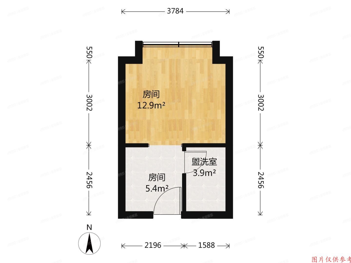 顺义区乾安路3号院三区12号楼2层3单元206（香悦四季西区 ）