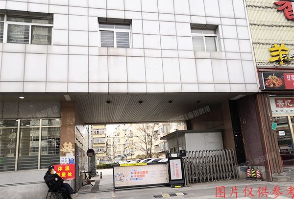 丰台区 大成里蔚园3号楼107