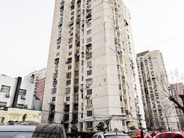 丰台区 大成里蔚园3号楼107