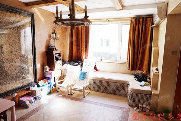 朝阳区 紫玉东路1号紫玉山庄J9室608