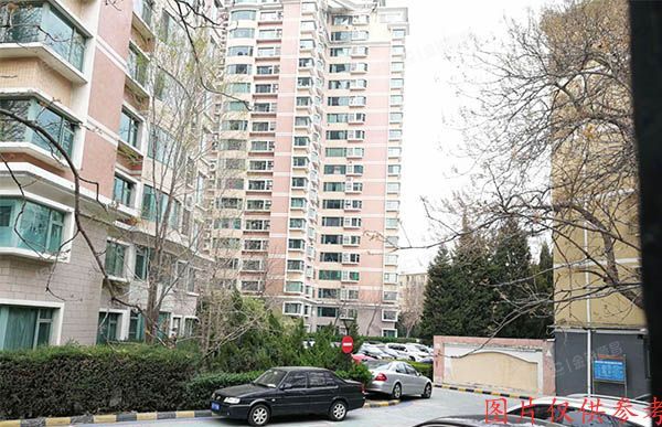 海淀区 北洼西里22号中海雅园中5号楼1层102