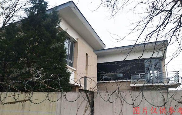 顺义区 金碧湖畔南区163号楼-1至2层（御墅）