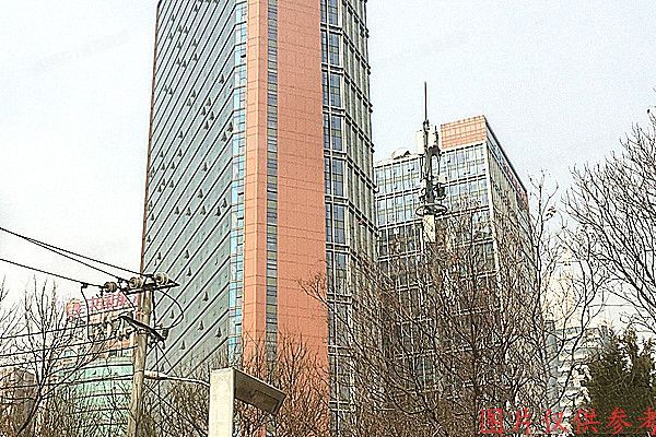 海淀区 马甸东路金澳国际大厦23层2703、2705号 办公