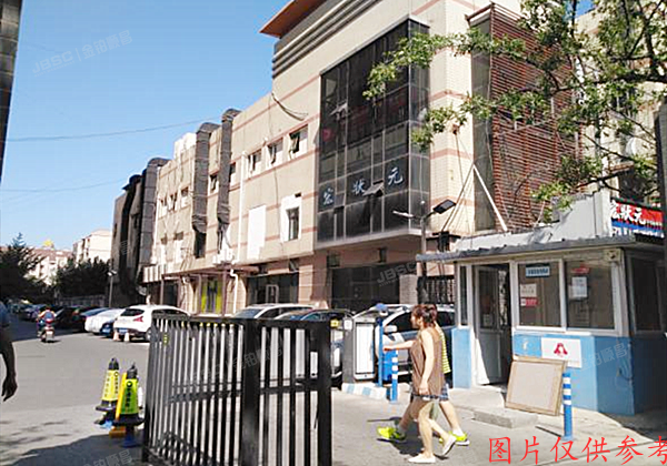 朝阳区 农光里206号楼 商业配套