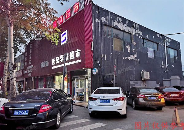 大兴区 大兴体育场底商16号