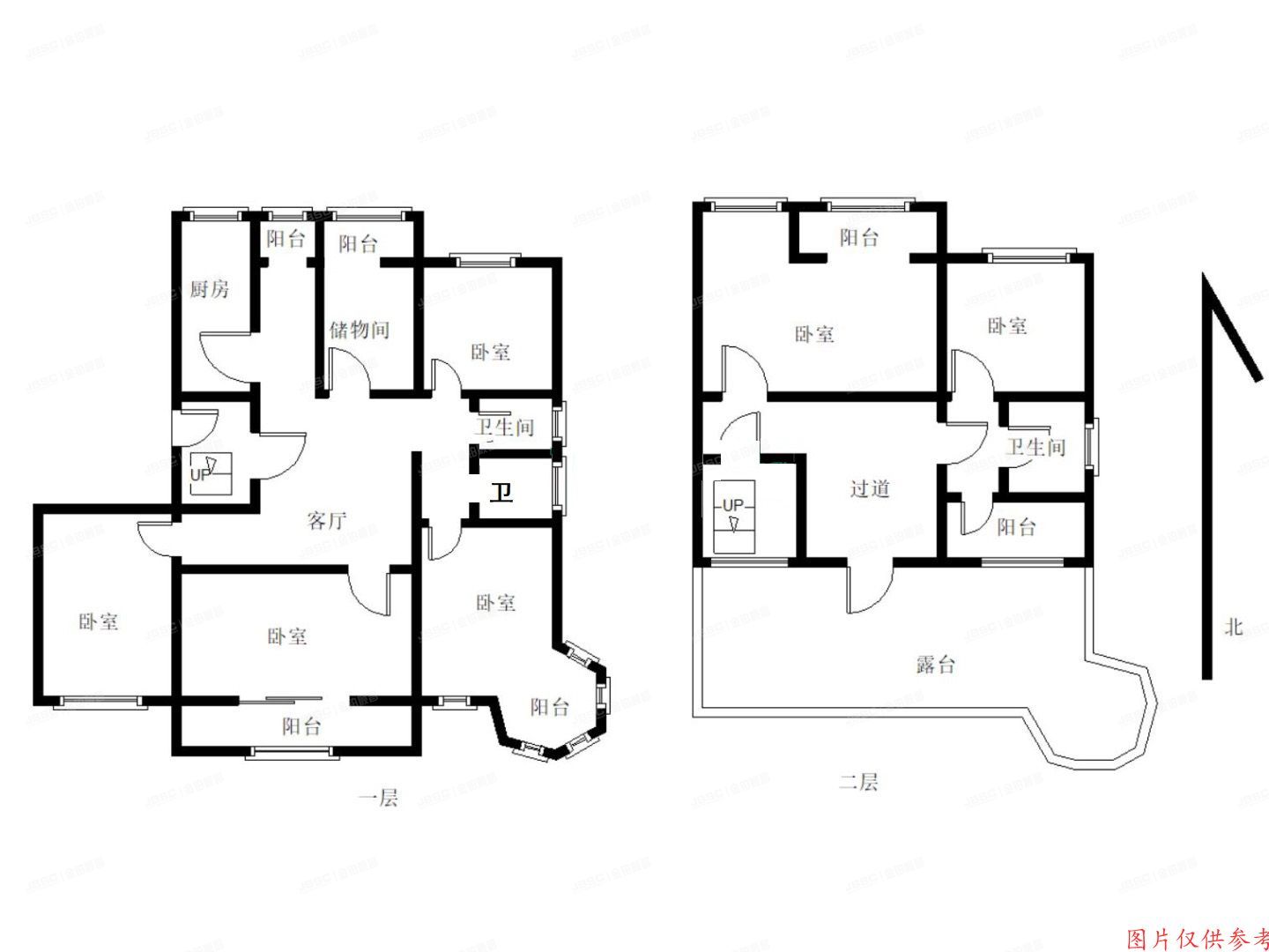 丰台区 风格与林苑2号楼1单元7至8层701