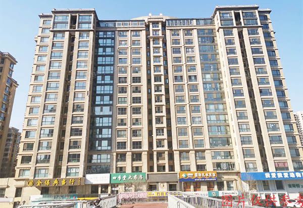 丰台区 紫芳园六区1号楼10层5单元1101（103.06）1102（148.75）及车位