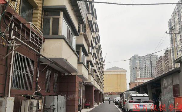 通州区 玉桥中路23号楼6层262