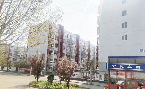 通州区 漷兴北大街46号院1号楼3单元601号（万驰家园）