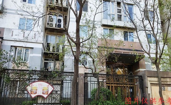 海淀区 万寿寺中海紫金苑2号楼1层3单元101带小院