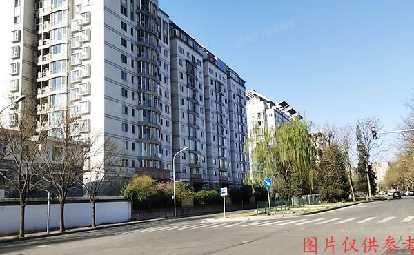 海淀区 万寿寺中海紫金苑2号楼1层3单元101带小院