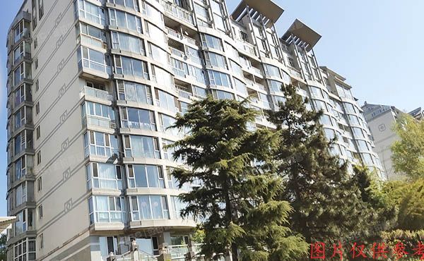 海淀区 万寿寺中海紫金苑2号楼1层3单元101带小院